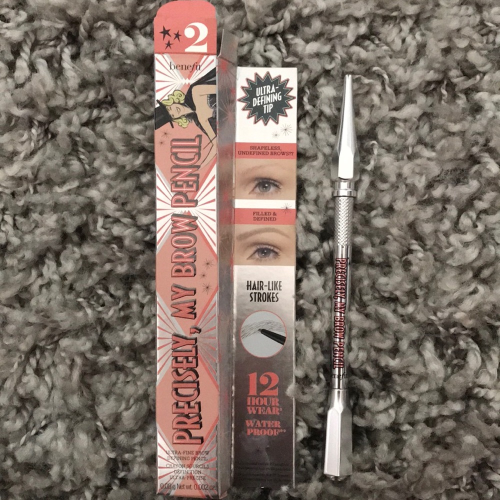 Benefit brow pencil